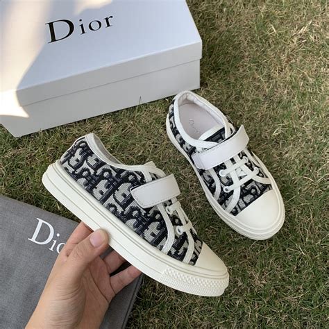 kid dior sneaker|christian Dior shoes for kids.